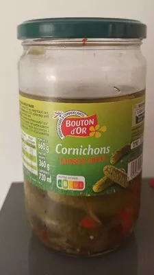 Image descriptive de CornichonsAigreDoux