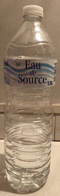 Image descriptive de Eau de Source