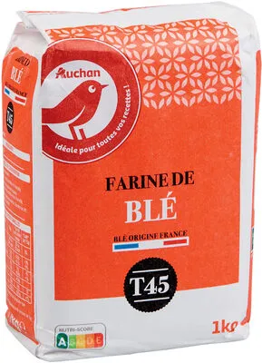 Farine de blé T45