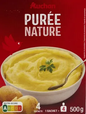 Purée nature
