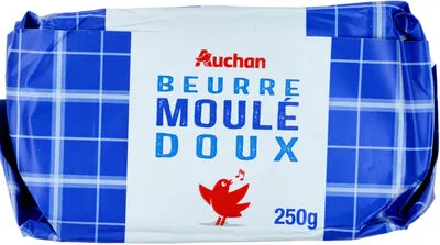 Beurre moulé doux