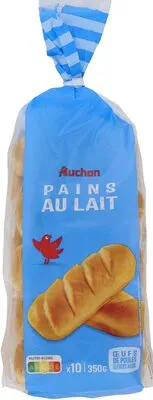 Pains au lait