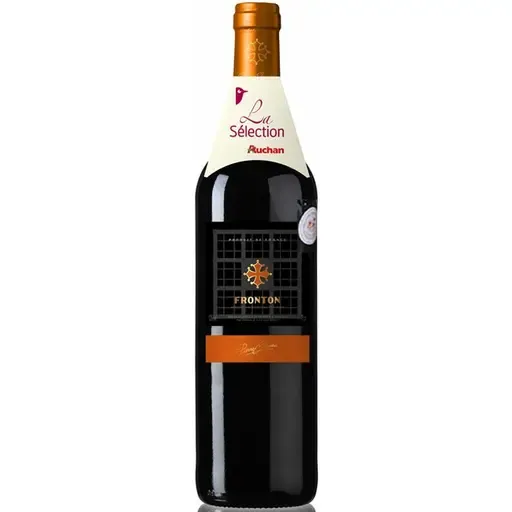 PIERRE CHANAU Vin rouge AOP Fronton Noblesse du Comte