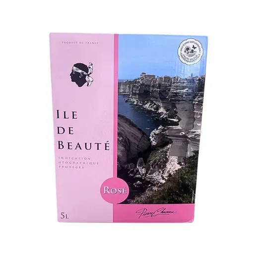 PIERRE CHANAU IGP Ile-de-Beauté rosé