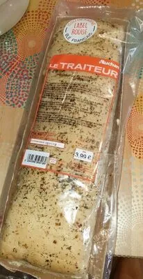 Prefou au fromage de chèvre
