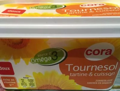 Cora Tournesol Tartine et Cuisson