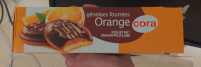 GénoisesfourréesOrange