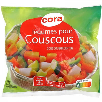 Cora Légumespourcouscous