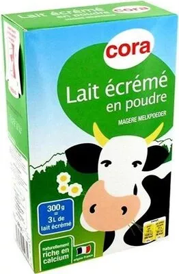 Cora Laitécréméenpoudre