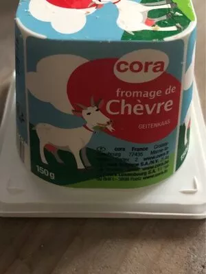 Cora Fromagedechèvre