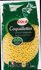 Image descriptive de Coquillettes