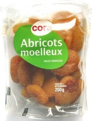 Abricots moelleux