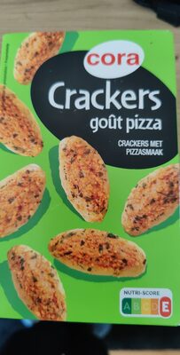 Image descriptive de Crackersgotpizza