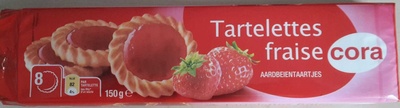 Image descriptive de Tartelettesfraise