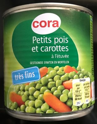 Petitspoisetcarottesàlétuvéetrèsfins