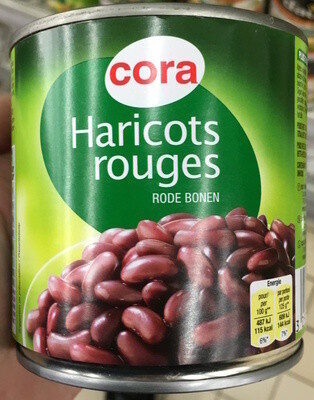 Image descriptive de Haricotsrouges