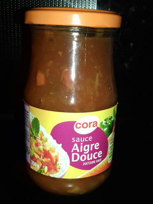 Image descriptive de SauceAigredouce