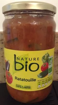 Nature bio,Cora,Match,Groupe Louis Delhaize Ratatouille