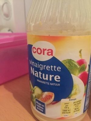 Image descriptive de VinaigretteNature