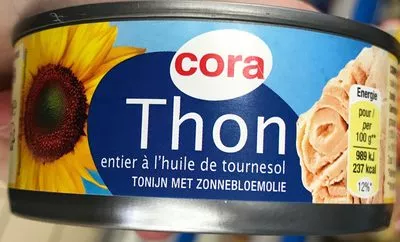 Cora Thonentieràlhuiledetournesol