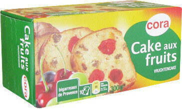 Image descriptive de CakeAuxFruits