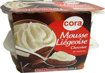 Image descriptive de MousseàLaLiégeoiseChocolat