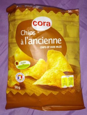 Image descriptive de Chipsàlancienne