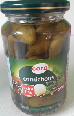 Cornichonsextrafins