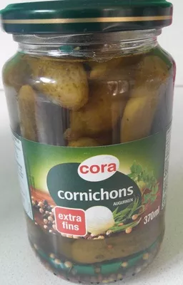 Cora Cornichonsextrafins