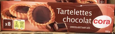 Cora Tarteletteschocolat