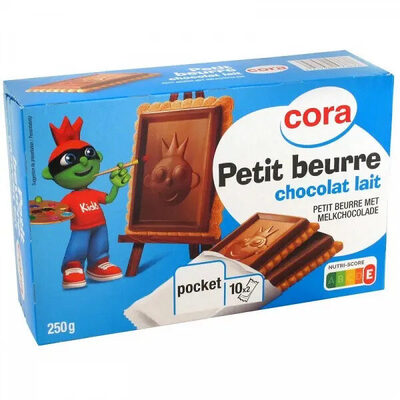 PetitBeurreChocolatLait250g