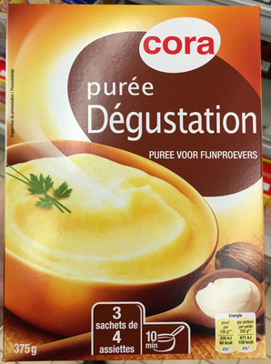 Image descriptive de Puréedégustation