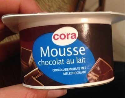 Mousseauchocolat