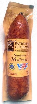 Image descriptive de Saucisse de Morteau