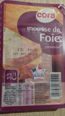 Image descriptive de MousseDeFoie