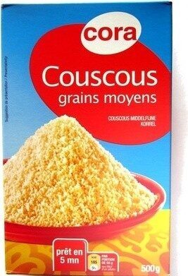 Image descriptive de Couscousgrainsmoyens