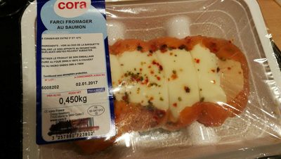 Cora Farcifromagerausaumon