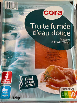 cora Truitefuméedeaudouce