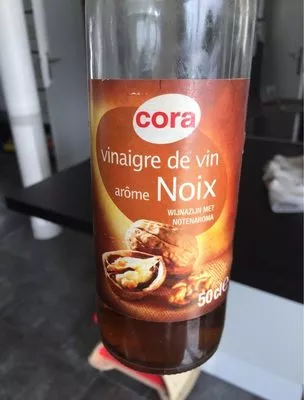 Cora VinaigredevinarmeNoix50cl