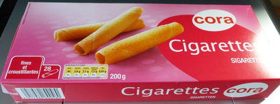 Image descriptive de Cigarettes