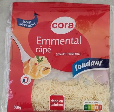 Cora Emmentalrâpé