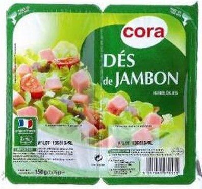 Image descriptive de DésdeJambon