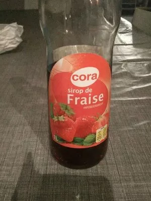 SiropFraise