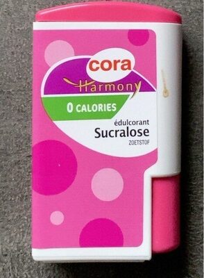 Image descriptive de Sucralose