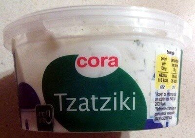 Tzatziki