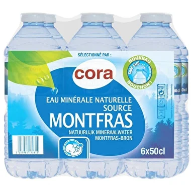 Eau minerale