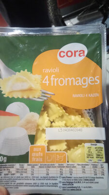 RavioliAux4Fromages300Grammes