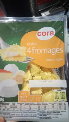 RavioliAux4Fromages300Grammes