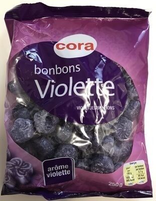 Cora Bonbonsviolettes