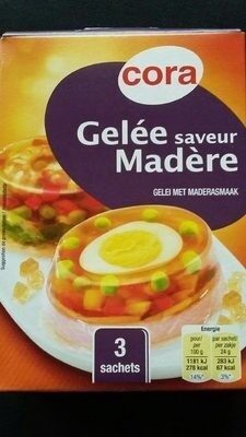 Image descriptive de GeléeauMadère